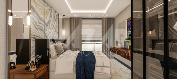 Wohnung 1+1 in Alanya, Turkey, Nr. 14391 24