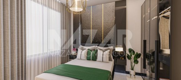 Wohnung 1+1 in Alanya, Turkey, Nr. 14391 25