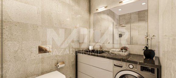 Wohnung 1+1 in Alanya, Turkey, Nr. 14391 3