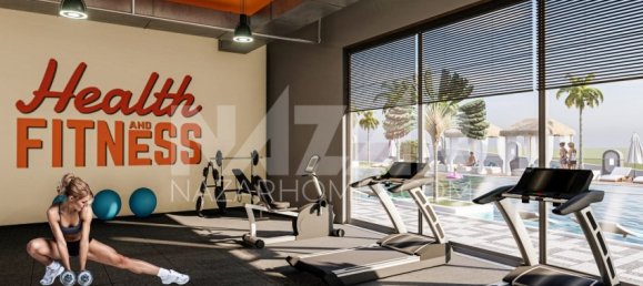 Wohnung 1+1 in Alanya, Turkey, Nr. 14391 13