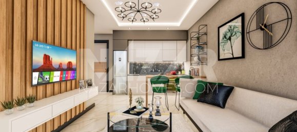 Wohnung 1+1 in Alanya, Turkey, Nr. 14391 2