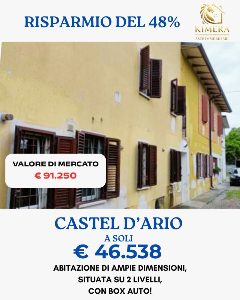 5-Zimmer Haus in Castel d'Ario, Italy, Nr. 299009