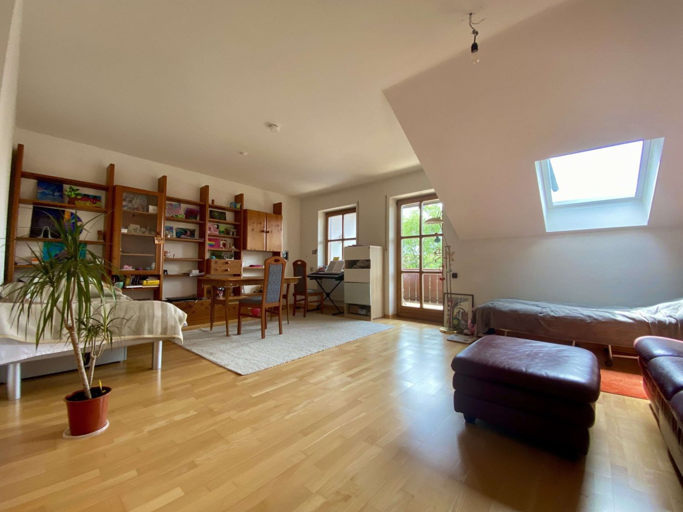 1 chambre Appartement à Munich, Germany No. 233942