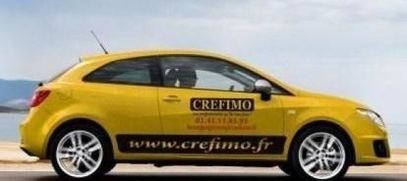 12m² Office in Asnieres-sur-Seine, France No. 178432 3