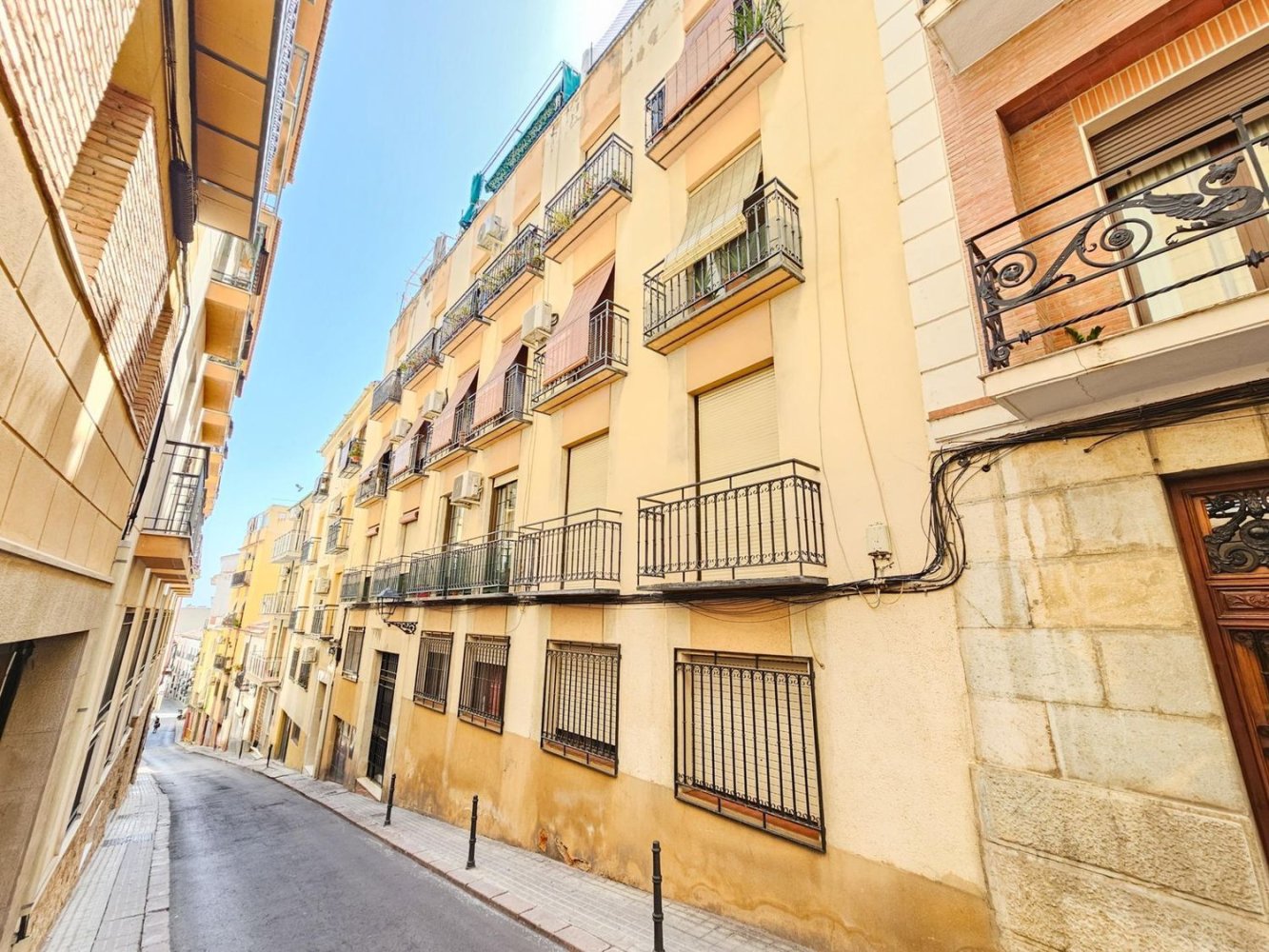 3 غرف نوم شقة في Jaen, Spain رقم 153882