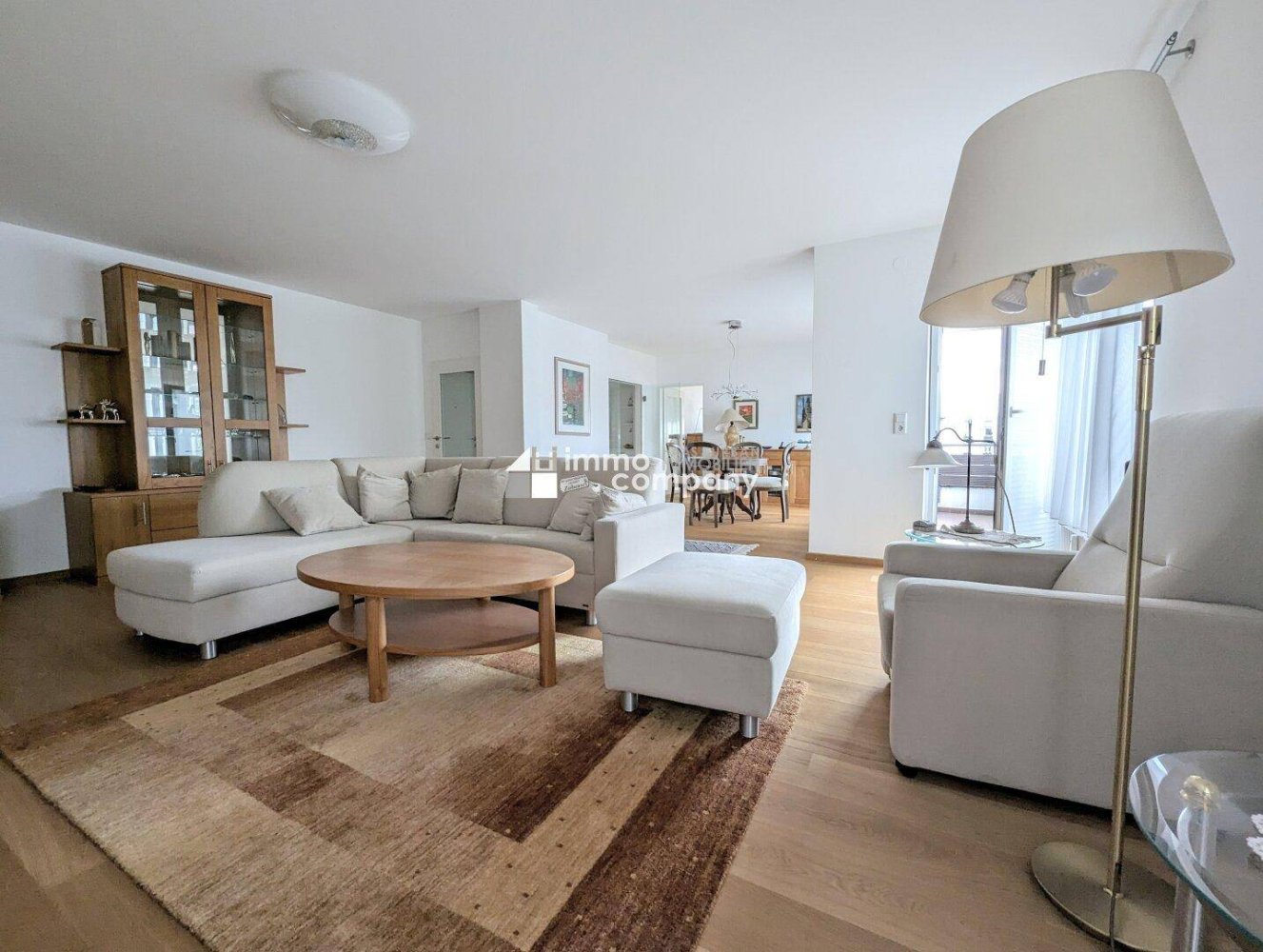 3 rooms Apartment in Salzburg, Austria No. 175080