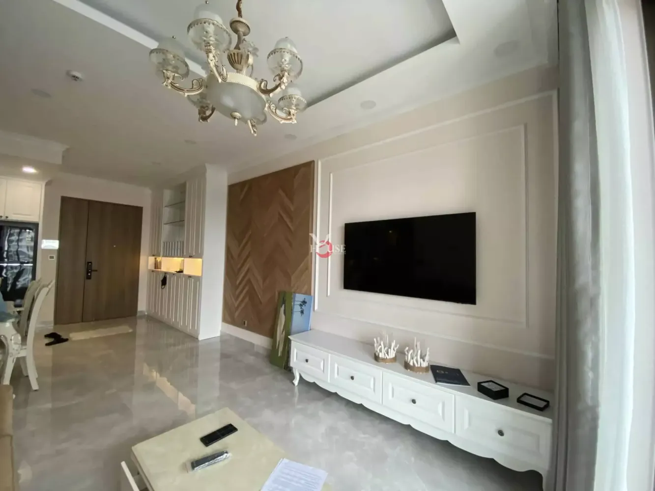 2 bedrooms Apartment in District 7, Vietnam No. 10055