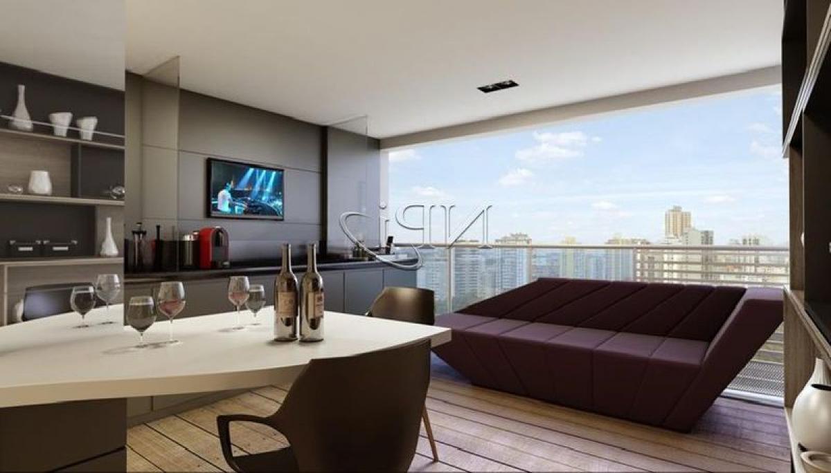 2 غرف نوم شقة في Sao Paulo, Brazil رقم 584059