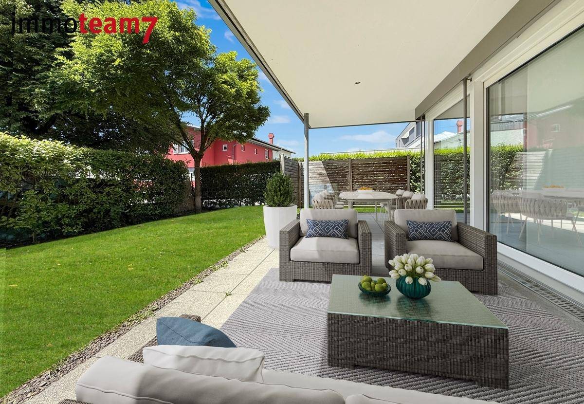 Apartamento de 3 dormitorios en Zwischenwasser, Austria No. 208686