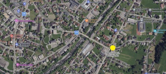 Apartamento de 3 dormitorios en Zwischenwasser, Austria No. 208686 24