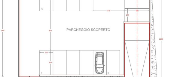 Grundstück in Fossacesia, Italy 570m², Nr. 276638 5