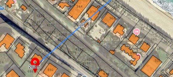 Grundstück in Fossacesia, Italy 570m², Nr. 276638 2