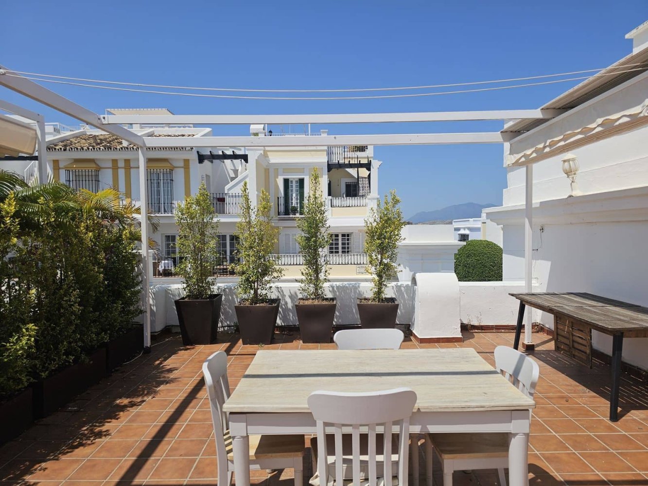 3 غرف نوم تاون هاوس في Marbella, Spain رقم 250289