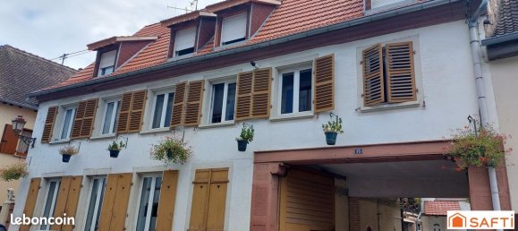 1 Schlafzimmer Doppelhaus in Wasselonne, France, Nr. 60559 9