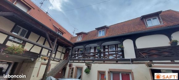 1 Schlafzimmer Doppelhaus in Wasselonne, France, Nr. 60559 3