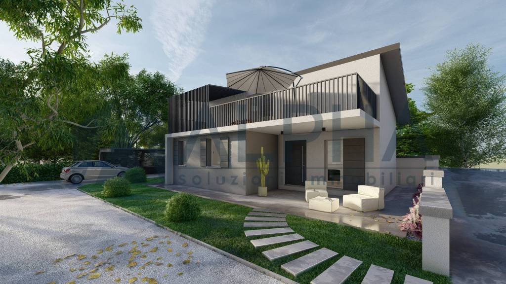 6-Zimmer Haus in Meldola, Italy, Nr. 140140