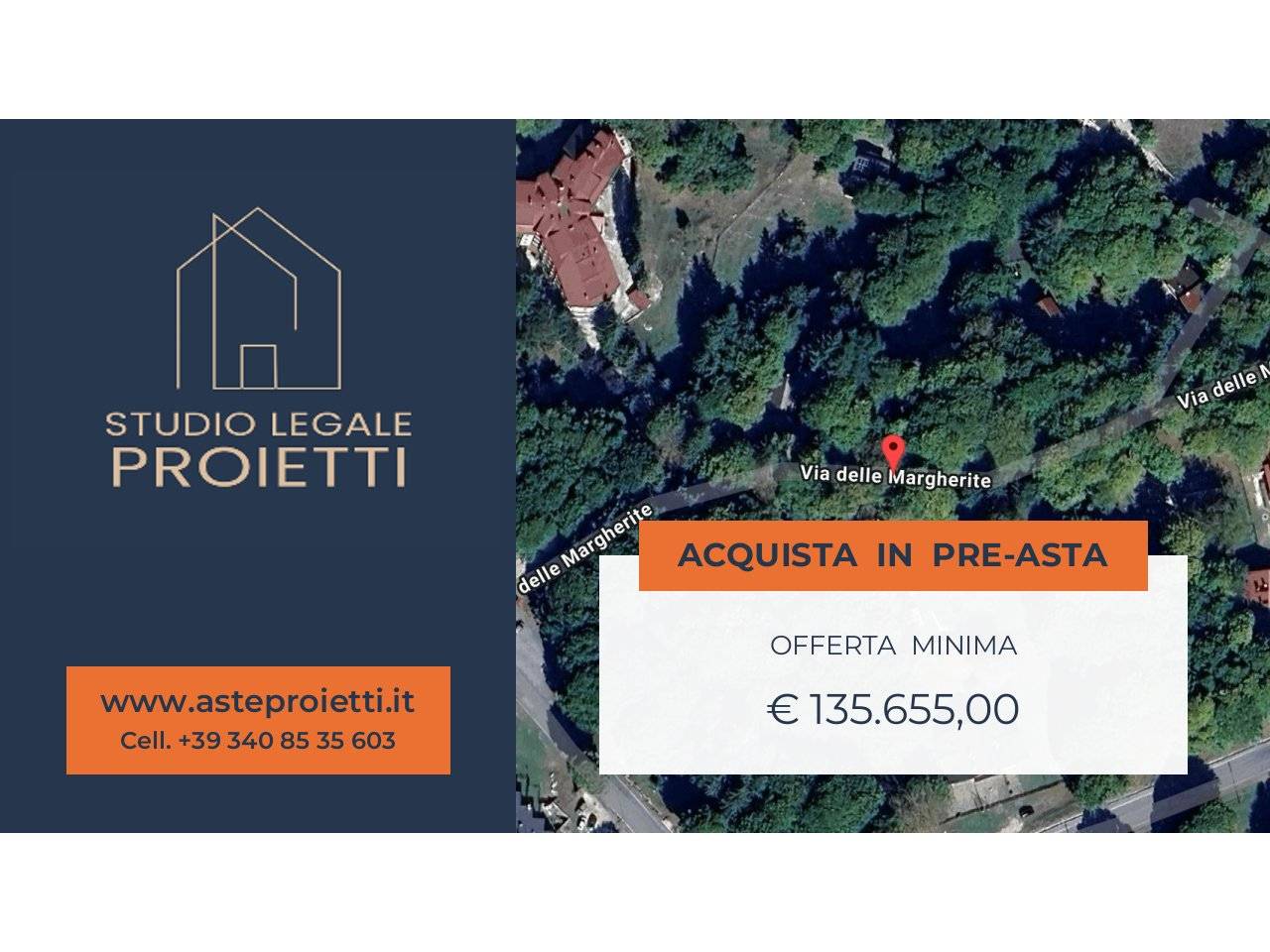 Villa de 2 dormitorios en Subiaco, Italy No. 309555