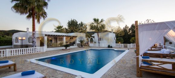 5 bedrooms Villa in San Rafael, Spain No. 872 15