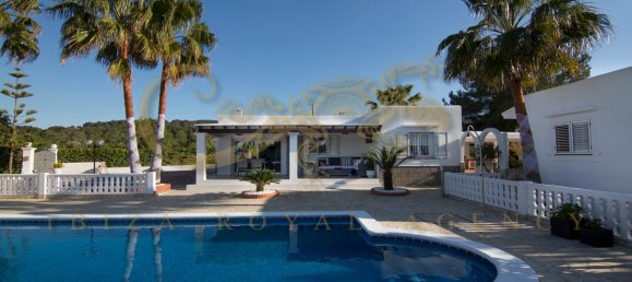 5 bedrooms Villa in San Rafael, Spain No. 872 10
