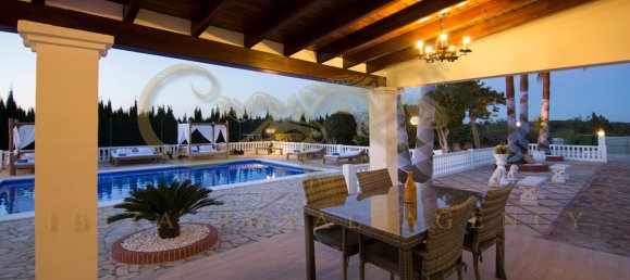 5 bedrooms Villa in San Rafael, Spain No. 872 17