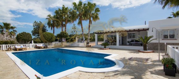 5 bedrooms Villa in San Rafael, Spain No. 872 9