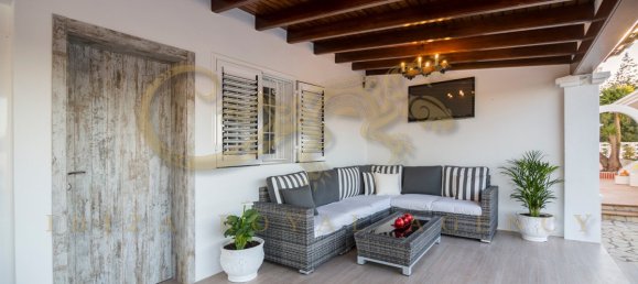 5 bedrooms Villa in San Rafael, Spain No. 872 22