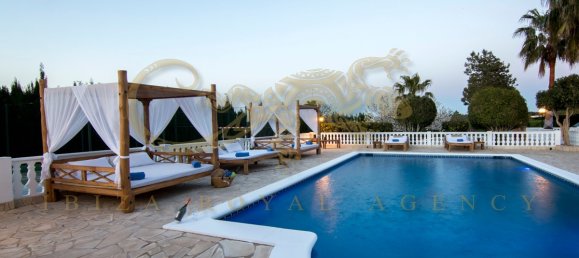 5 bedrooms Villa in San Rafael, Spain No. 872 14