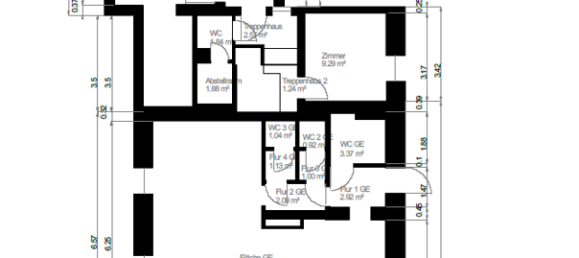 Edifício T4 em Baden-Wurttemberg, Germany N.º 55175 11