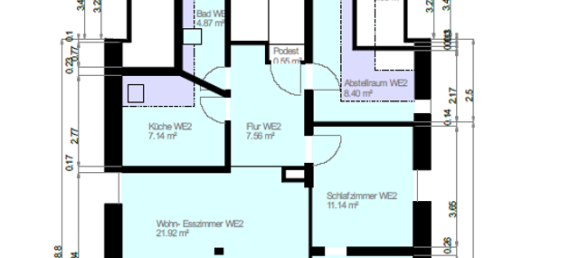 Edifício T4 em Baden-Wurttemberg, Germany N.º 55175 13