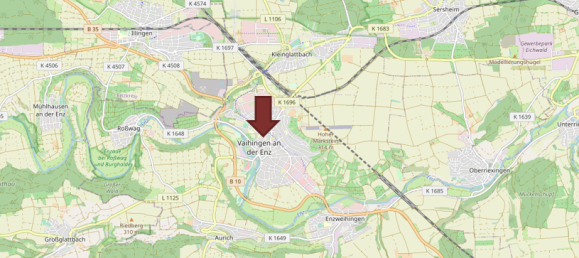 Edifício T4 em Baden-Wurttemberg, Germany N.º 55175 14