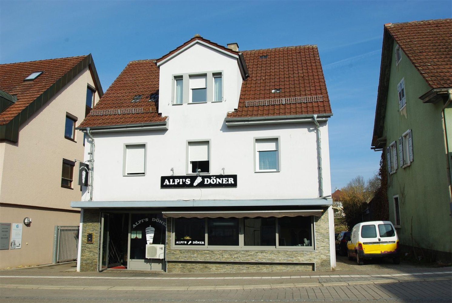 Edifício T4 em Baden-Wurttemberg, Germany N.º 55175