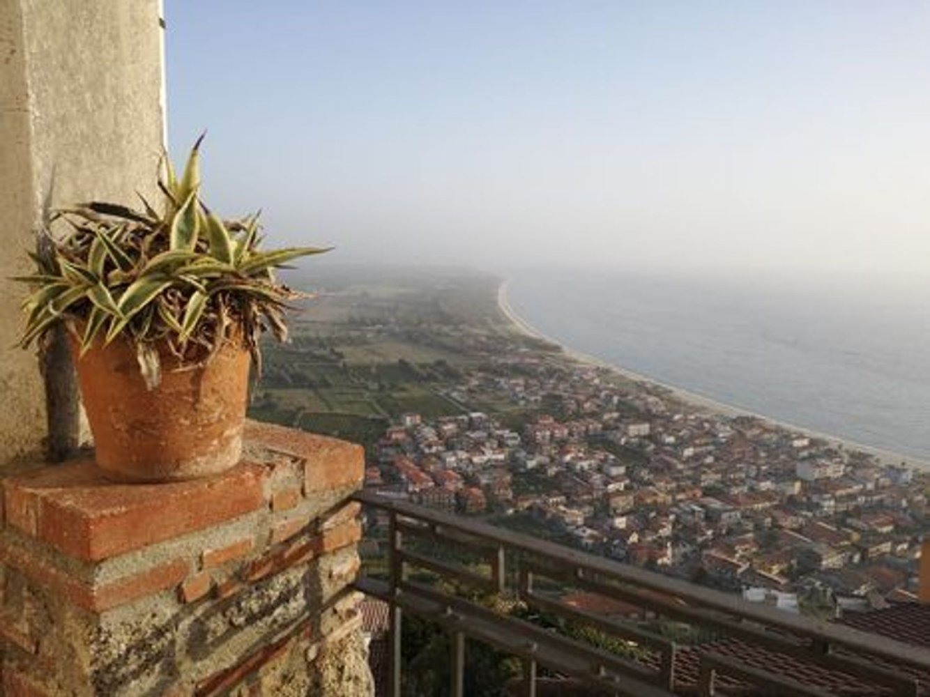 2 rooms Apartment in Nicotera, Italy No. 256857