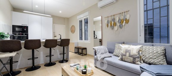 Apartamento de 2 dormitorios en Madrid, Spain No. 139262 2