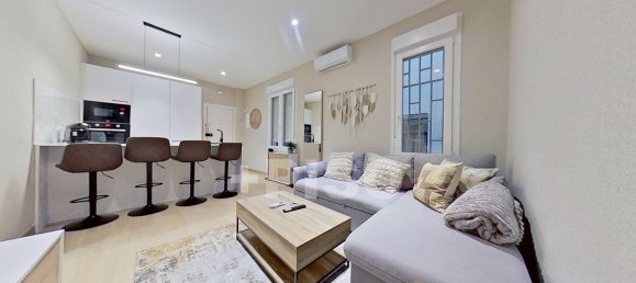 Apartamento de 2 dormitorios en Madrid, Spain No. 139262 3