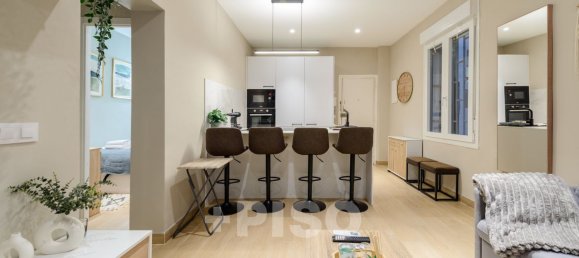 Apartamento de 2 dormitorios en Madrid, Spain No. 139262 5