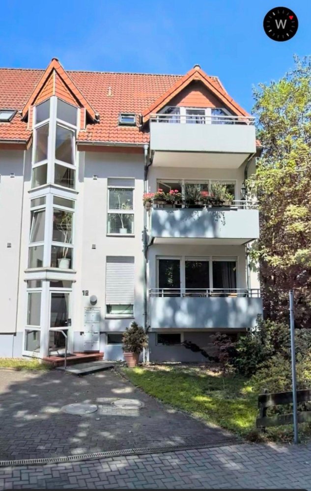 Apartamento T3 em Bielefeld, Germany N.º 369447