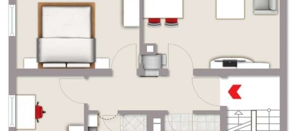 Apartamento de 3 habitaciónes en Rems-Murr-Kreis, Germany No. 27999 11