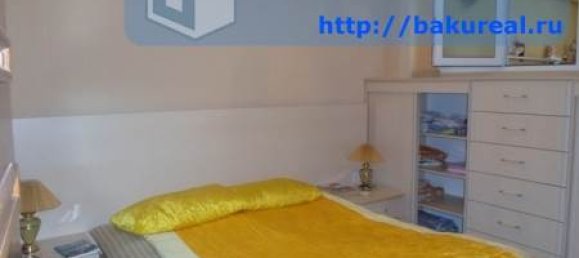 Apartamento de 3 dormitorios en Baku, Azerbaijan No. 596 12