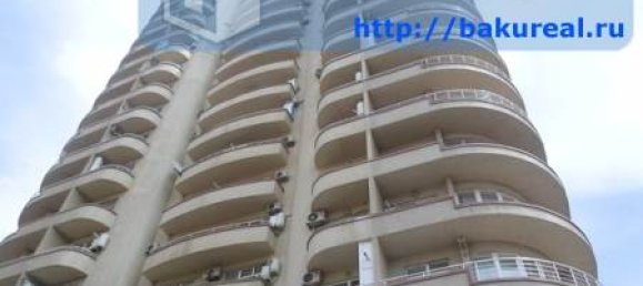 Apartamento de 3 dormitorios en Baku, Azerbaijan No. 596 22