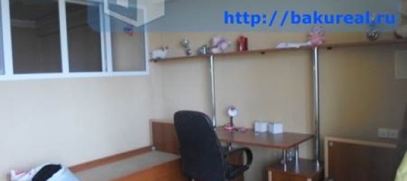 Apartamento de 3 dormitorios en Baku, Azerbaijan No. 596 16