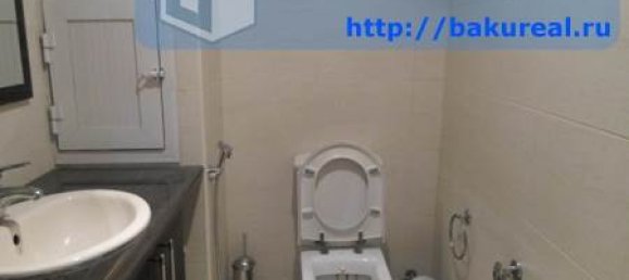 Apartamento de 3 dormitorios en Baku, Azerbaijan No. 596 10