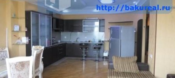 Apartamento de 3 dormitorios en Baku, Azerbaijan No. 596 5