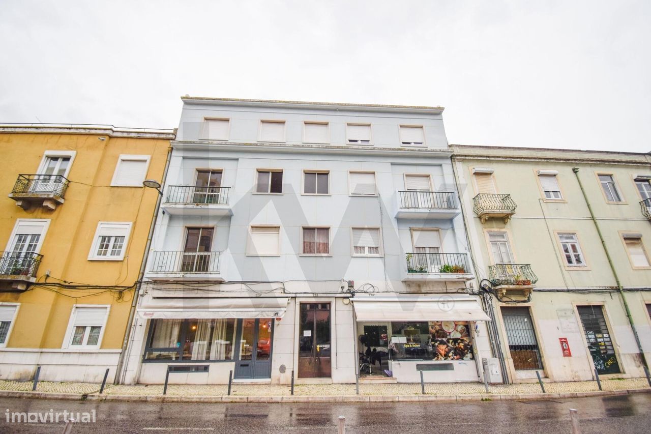 1 Schlafzimmer Wohnung in Lisbon, Portugal, Nr. 11166