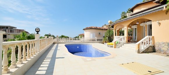 3 rooms Villa in Kargicak, Turkey No. 23386 10