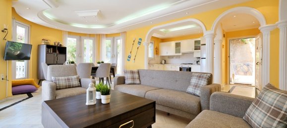 3 rooms Villa in Kargicak, Turkey No. 23386 16