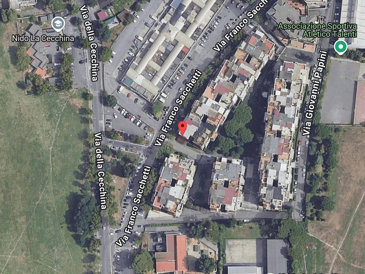 3 غرف نوم شقة في Rome, Italy رقم 93242