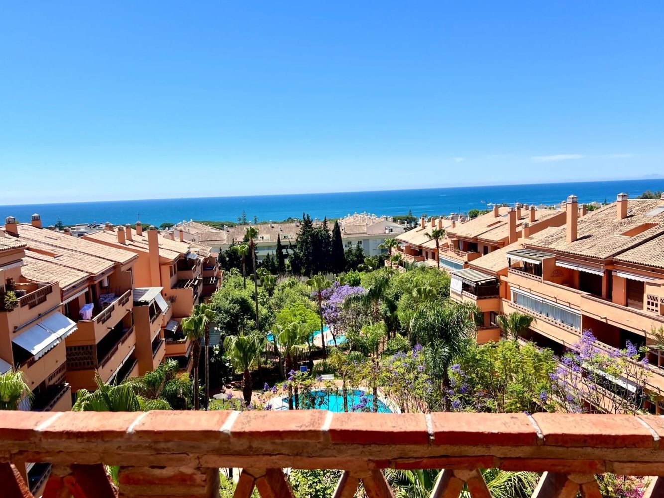3 bedrooms Penthouse in Marbella, Spain No. 142773