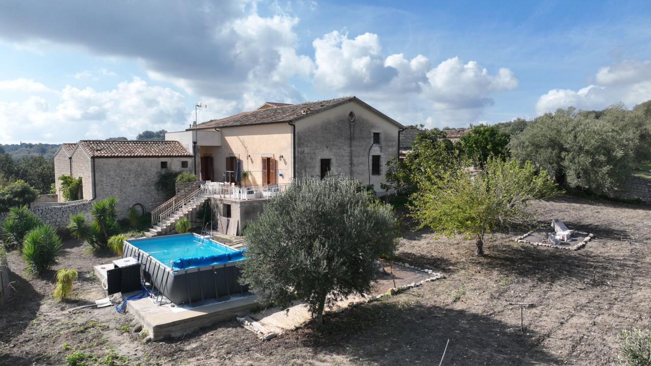 6-Zimmer Villa in Modica, Italy, Nr. 226646