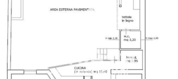 Квартира с 6 спальнями в Палермо, Италия № 322872 37