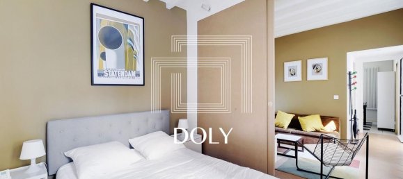 Дуплекс с 1 спальней в Булонь-Бийанкур, Франция № 351983 2